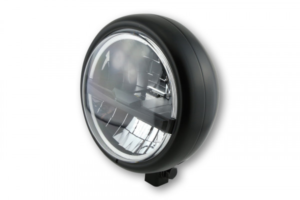 Faro LED estilo Bump con soporte - AC