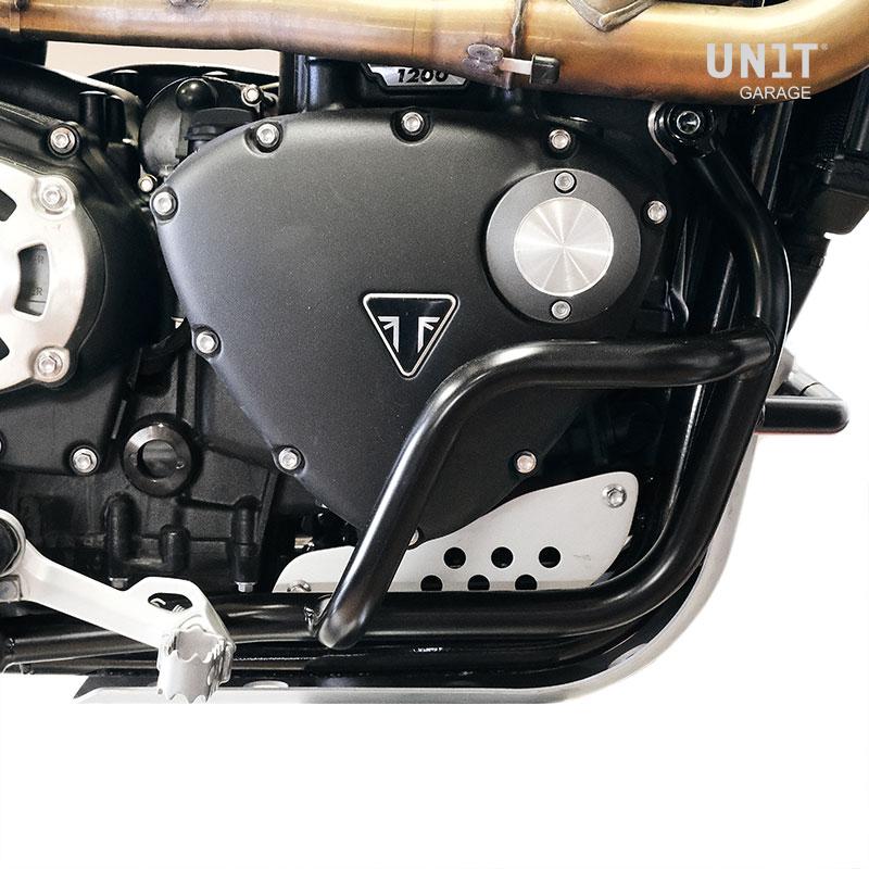 Crash bars - Heavy Duty Scrambler 1200