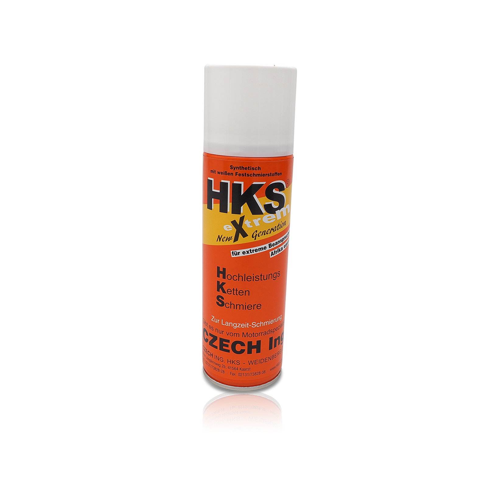 HKS Spray pour chaînes extrême