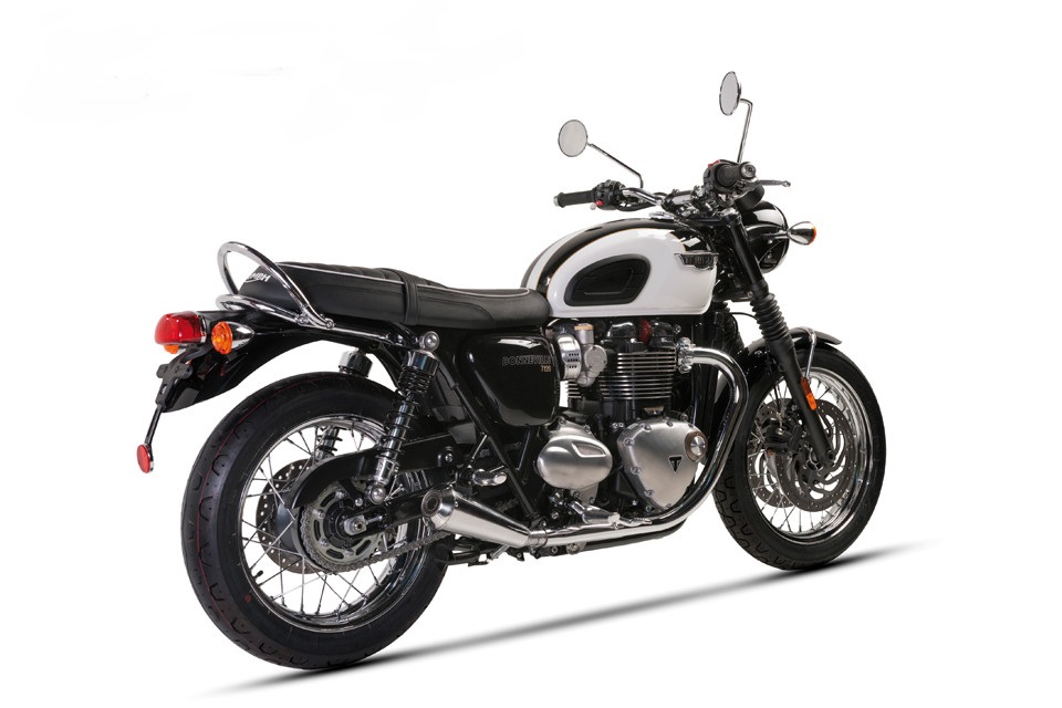 IXIL Bonneville T120