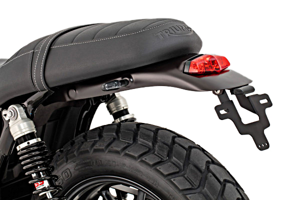 LSL Smart Tail para StreeT y Bonneville