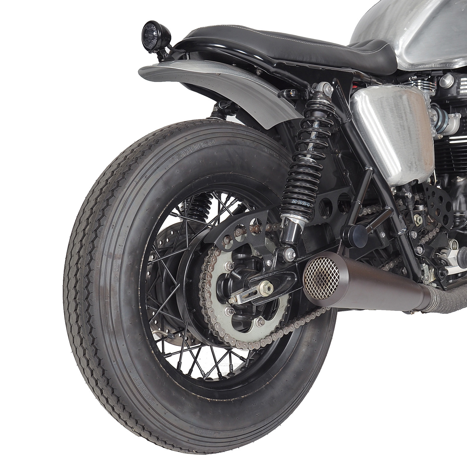 Ikon ammortizzatore posteriore Bonneville