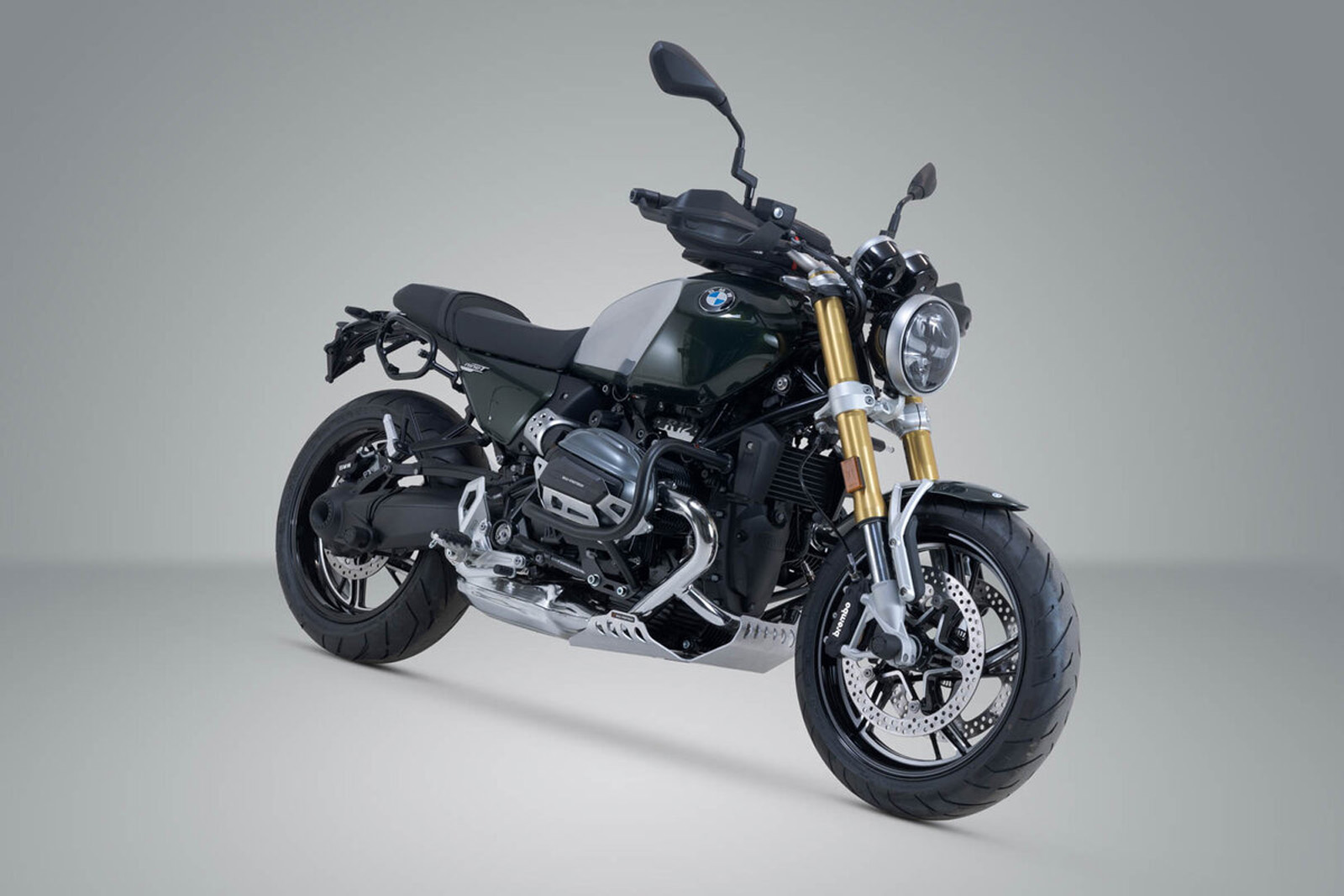 Legend Gear SLC Porte-bagages - BMW R12