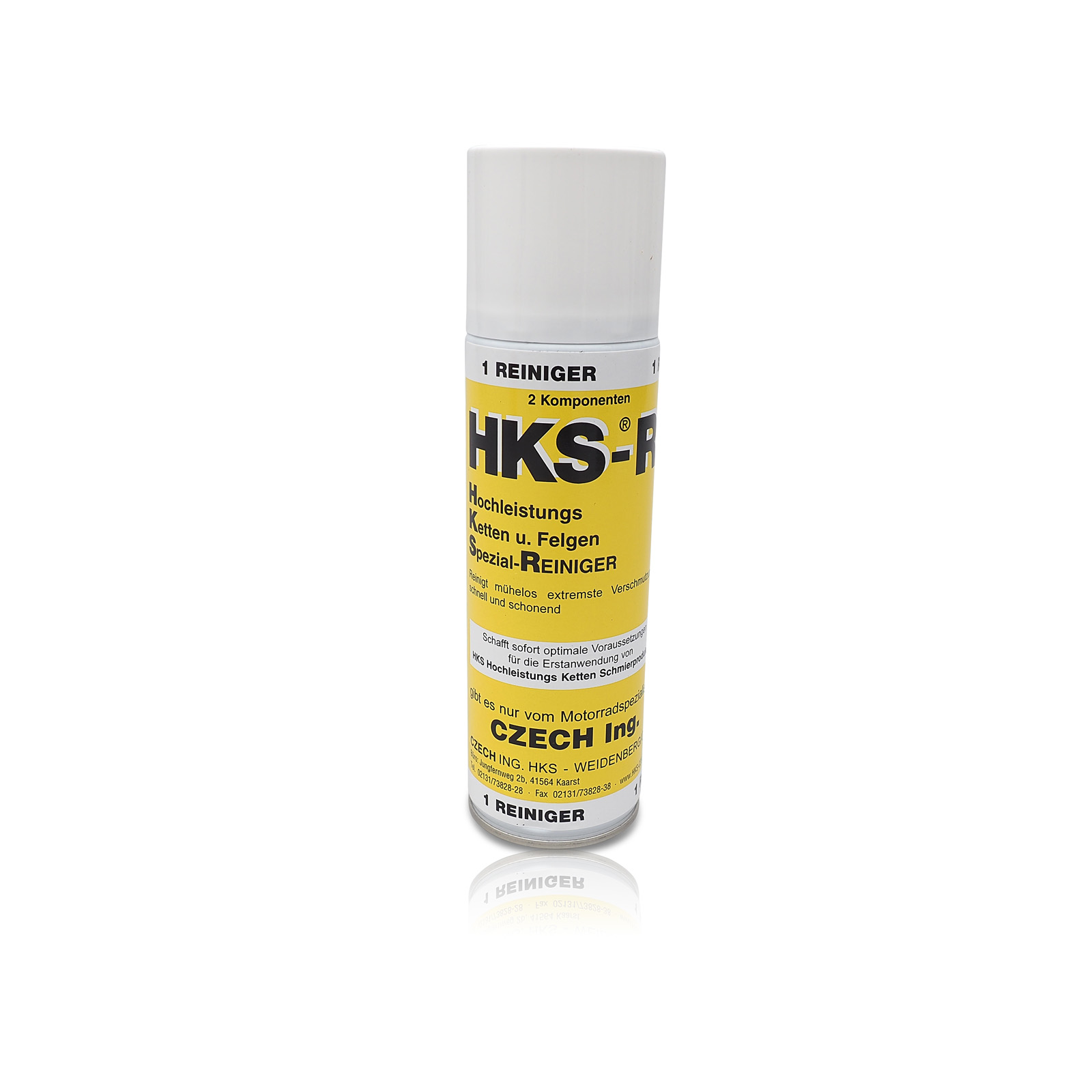 HKS chain cleaner / neutralizer