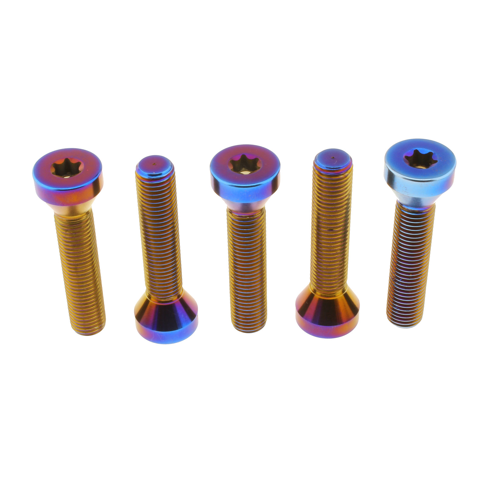 Wheel bolt Titanium BMW R Nine T