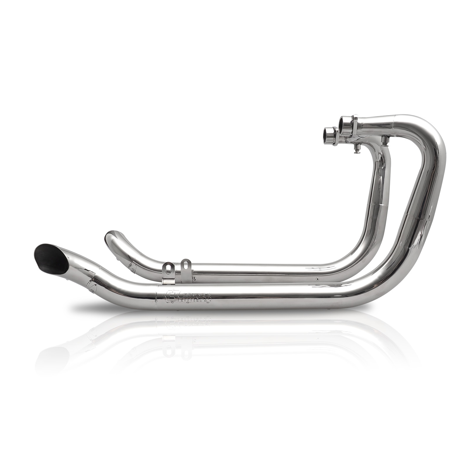 Hot Rod Exhaust System - AC