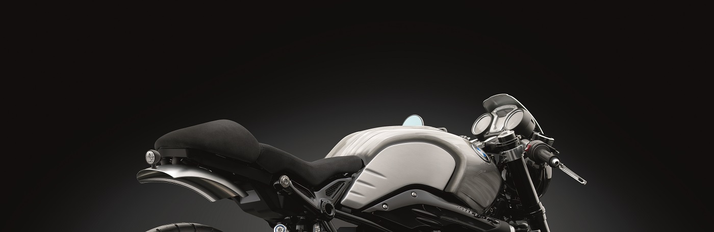 Feu arrière Rizoma Cafe Racer LED