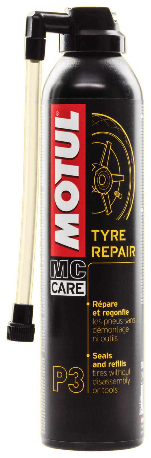 Motul Reifen Pannenspray