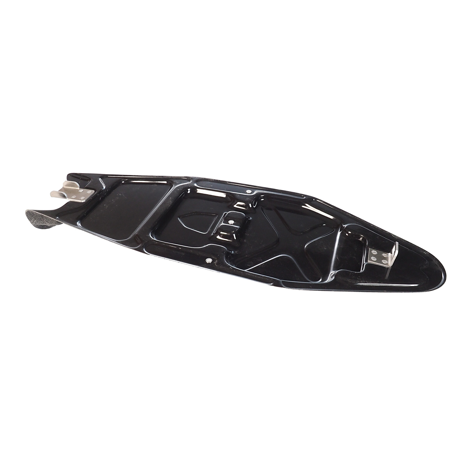 Plaque de selle Thruxton 1200 Slim