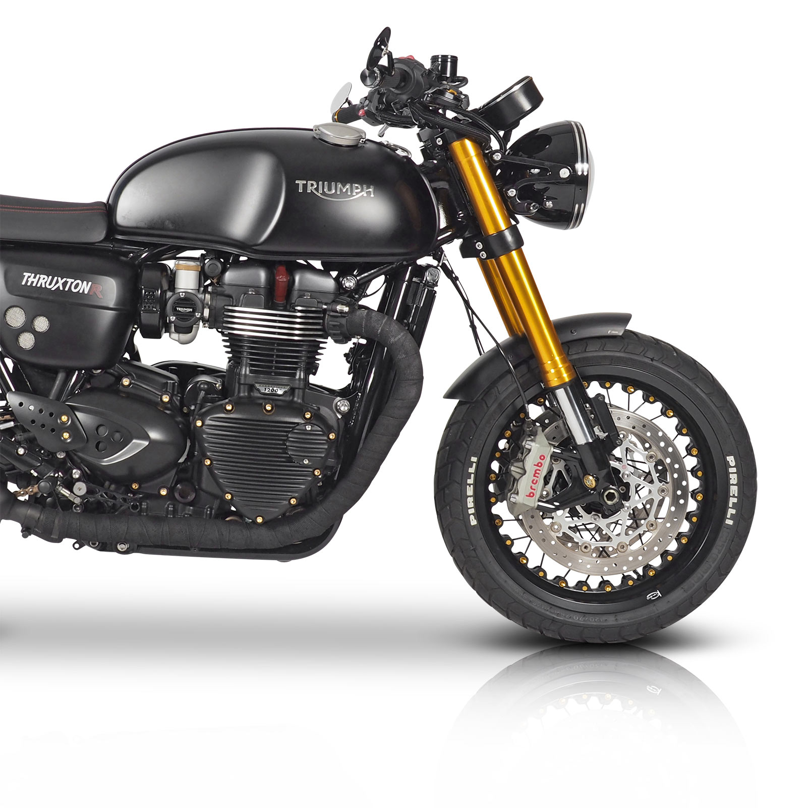 Kineo Thruxton 1200 / R