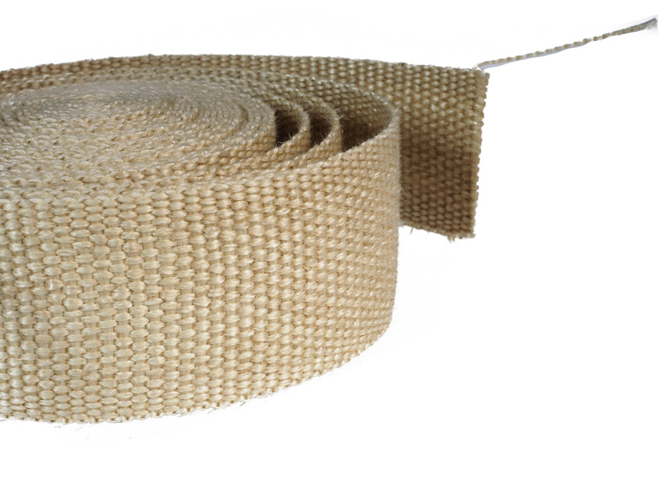 Exhaust Wrap creme