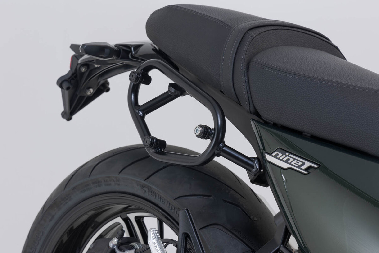 Legend Gear SLC Gepäcktaschen Halter - BMW R12