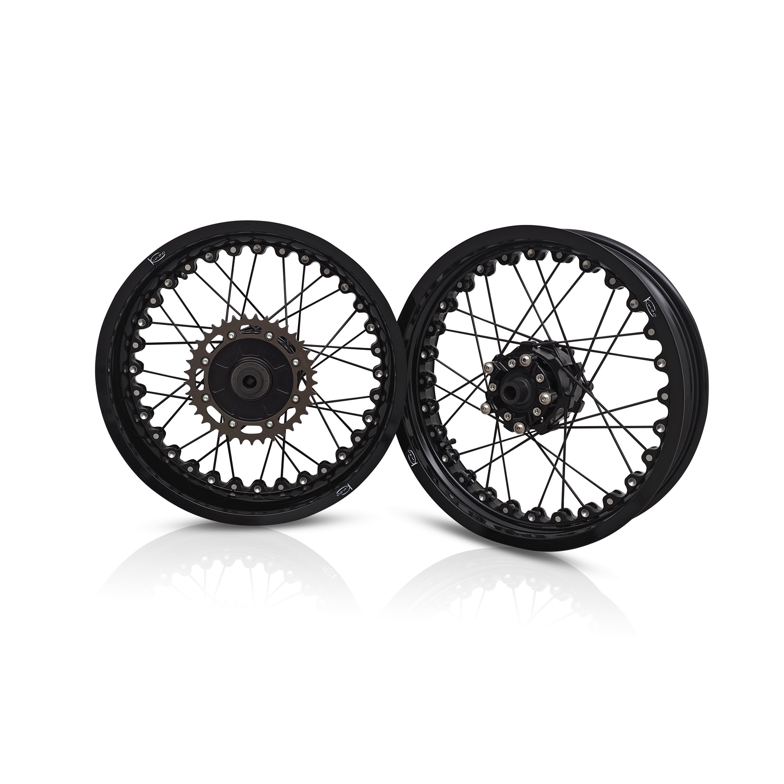 Kineo Wheels - Triumph Speed 400