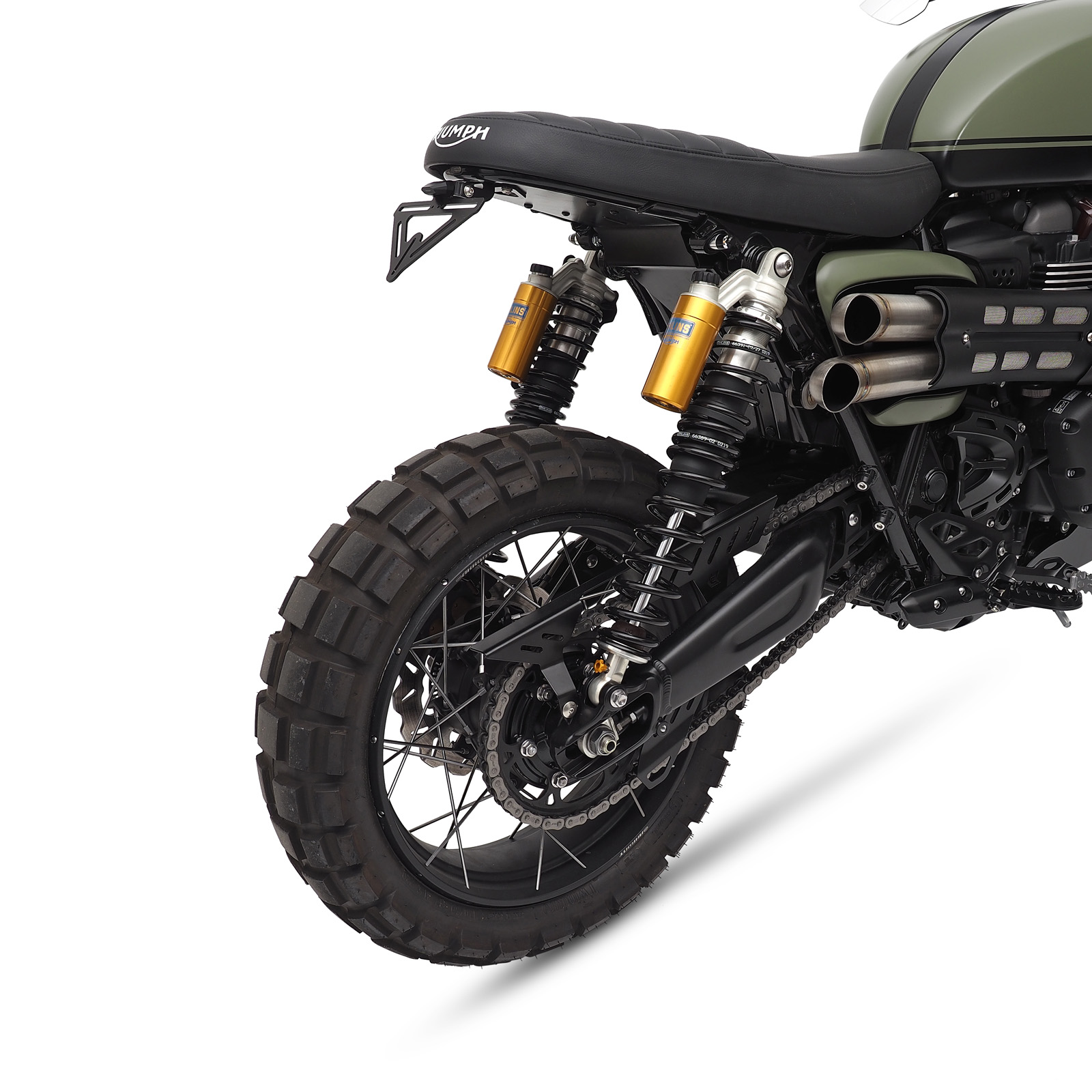 HeckWeck Kit - Scrambler 1200