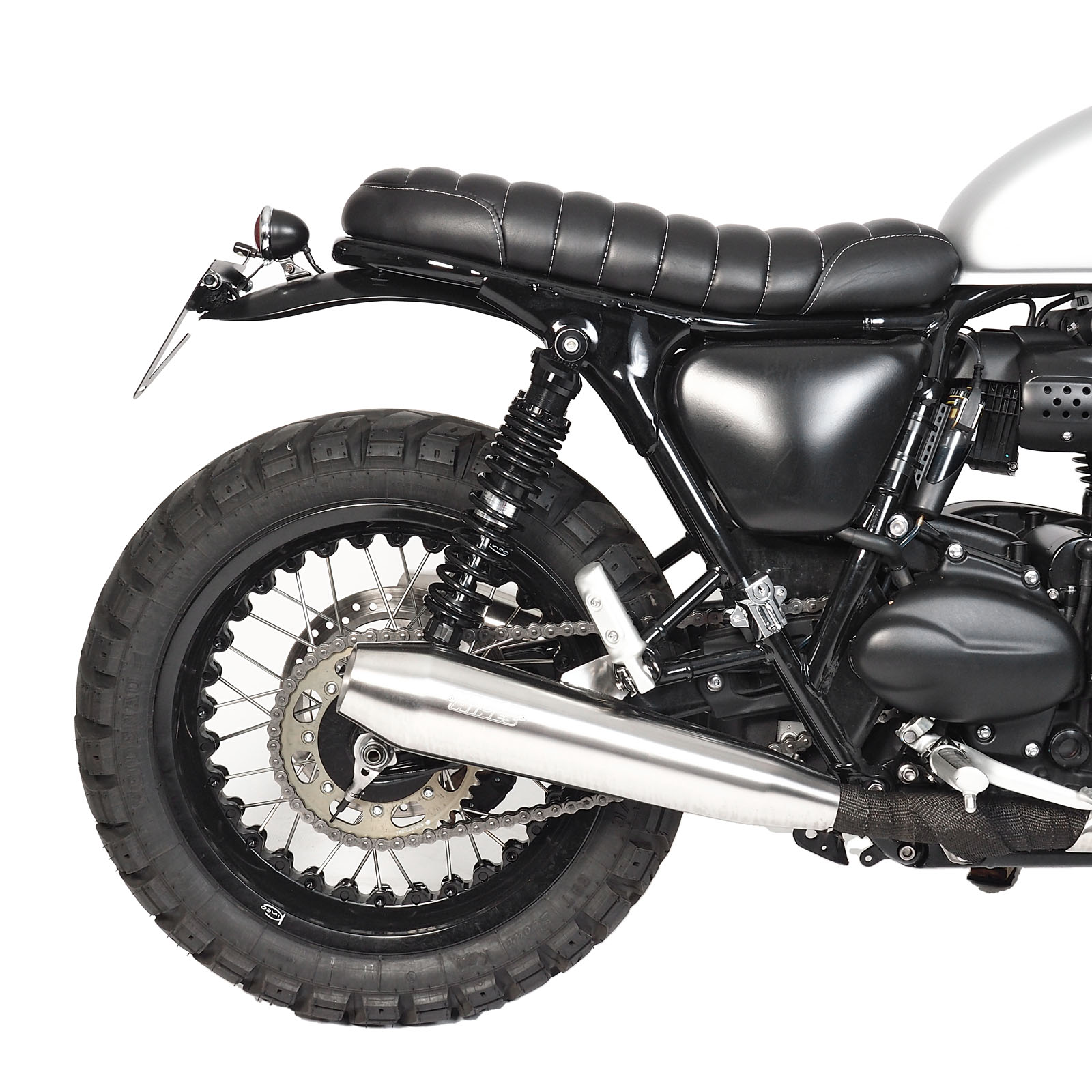 Kineo für Street Twin Modelle