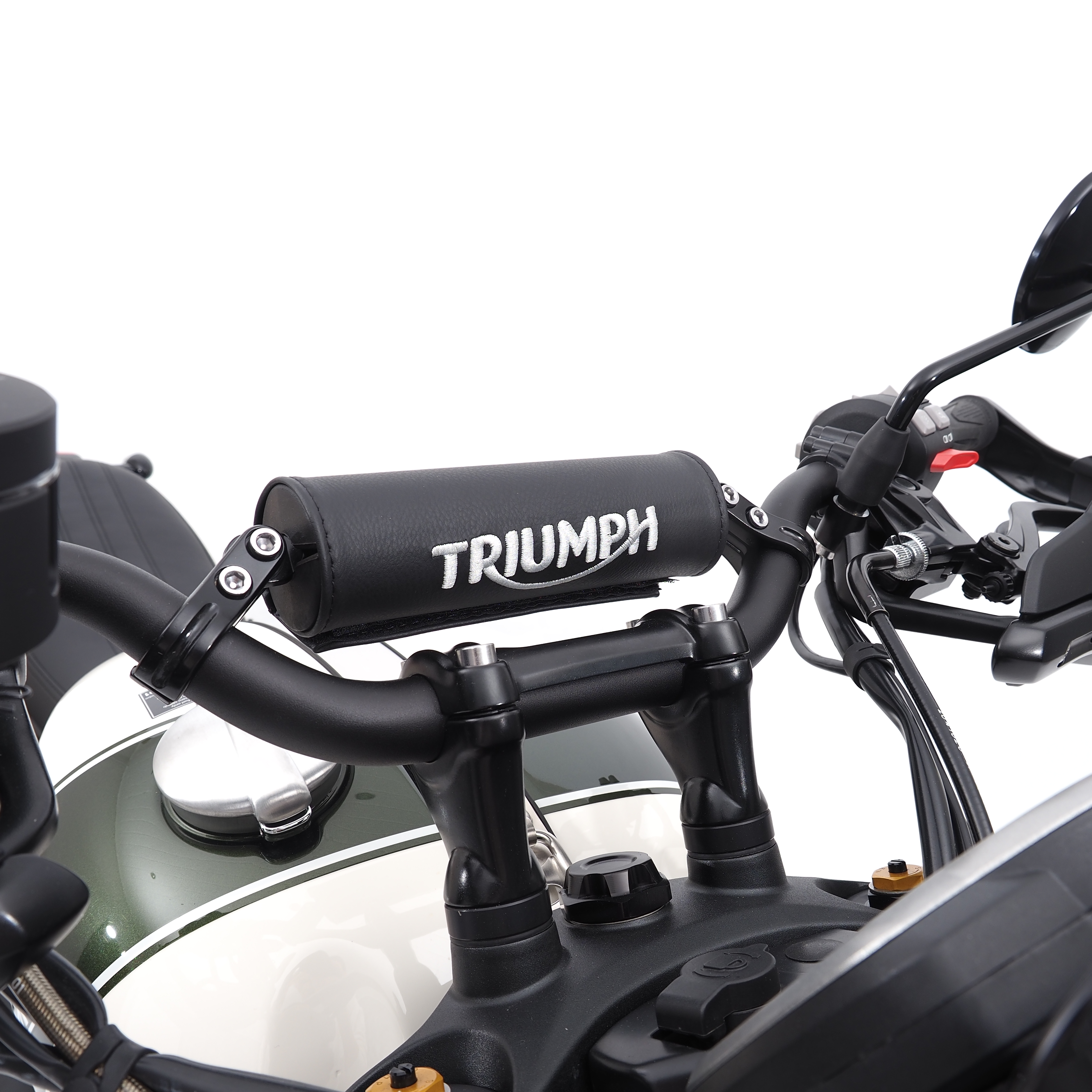 Scrambler 1200 Handlebar Cross Bump