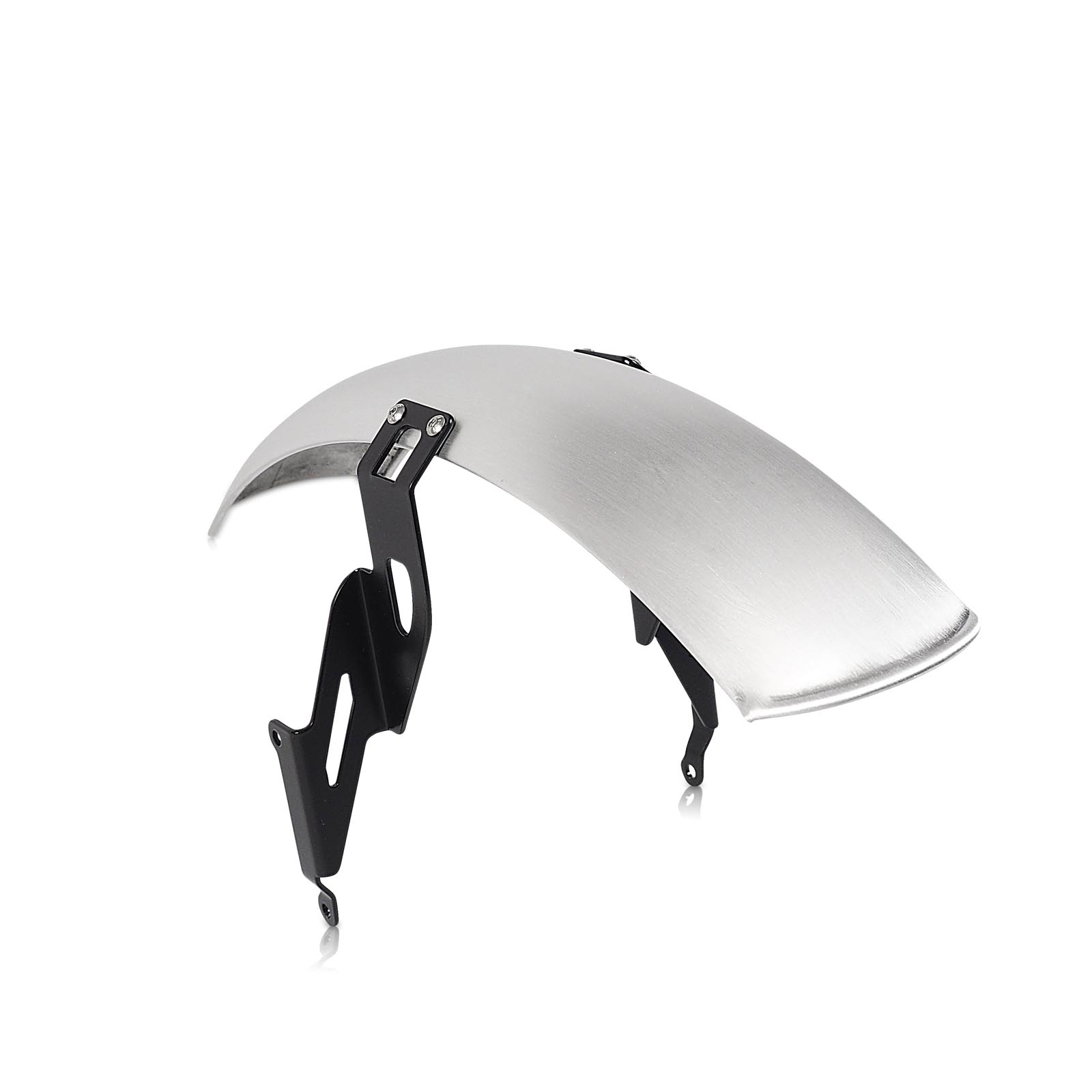 Thruxton Cafe Racer alloy mudguard