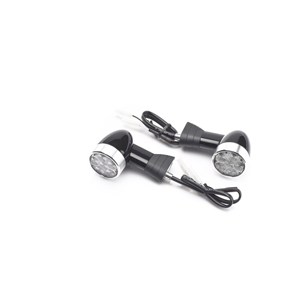 Triumph Bullet LED turn signals