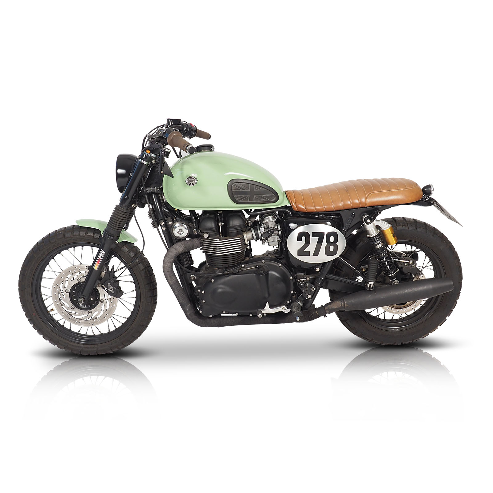 Guidon Flat Track