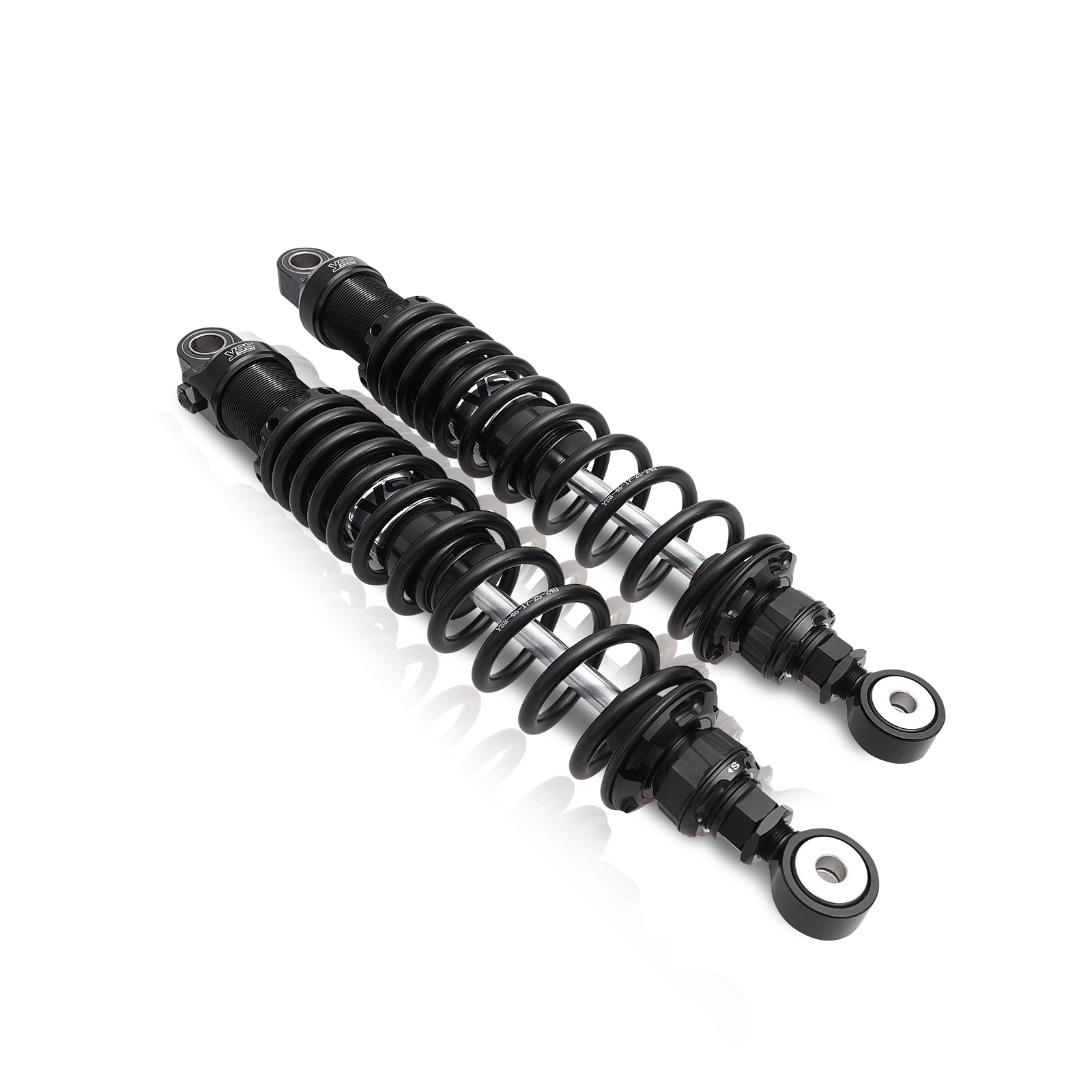 YSS shocks 390mm Black