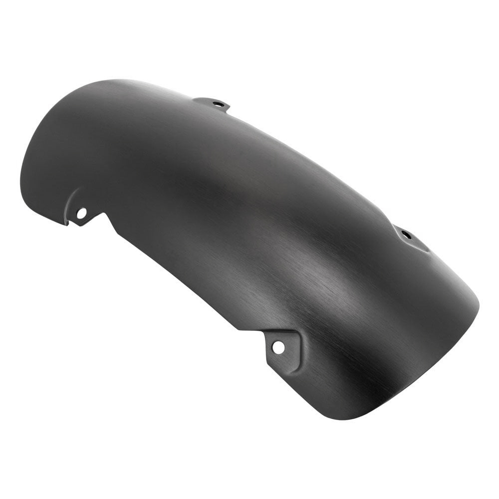 Short aluminium mudguard - Speed Twin E5