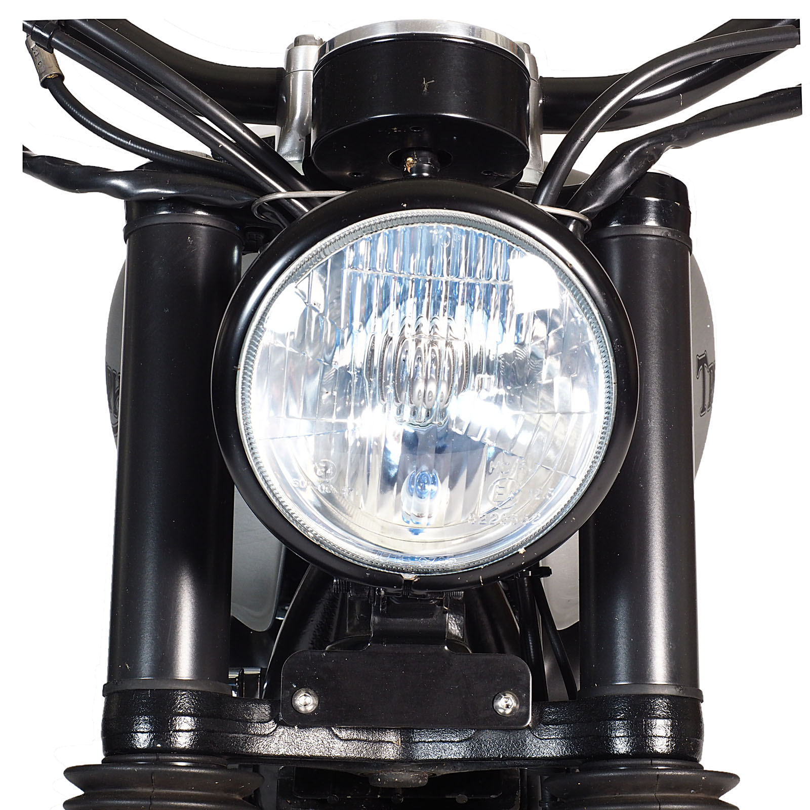 Tapa de horquilla Triumph AC