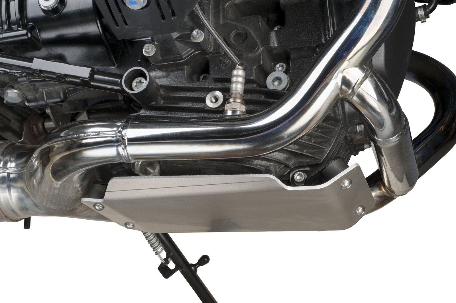 Protection anti-encastrement BMW R9T Skid Plate