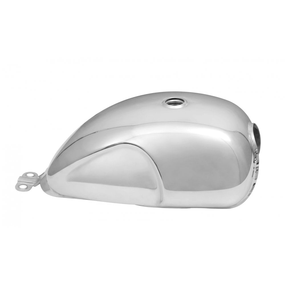 Cruiser aluminum tank for EFI