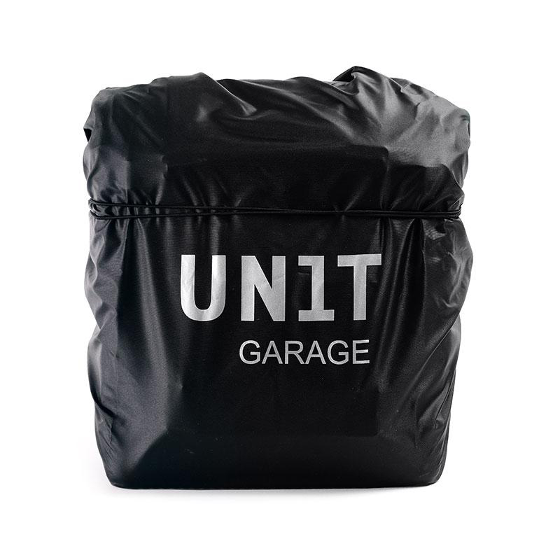 Unit Garage - rain cover