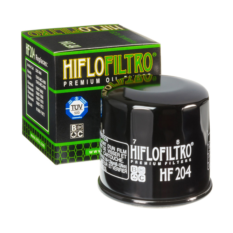 Hiflo oil filter Triumph