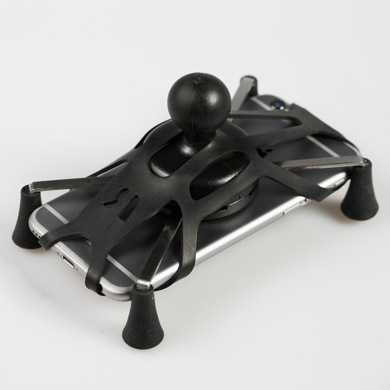 Mobile phone holder X-Grip for Navi balls