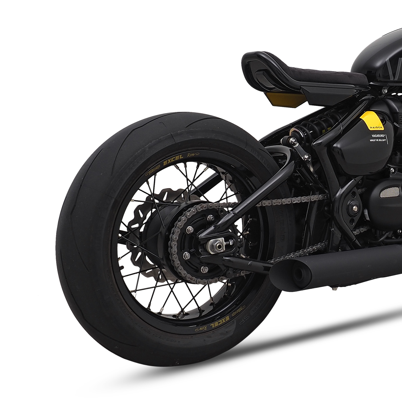 Kit posteriore RxV - Bobber