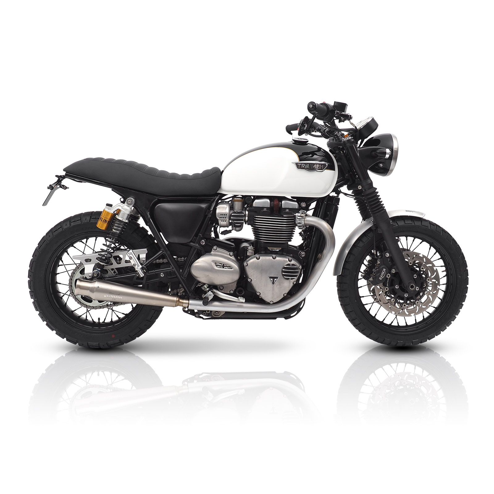 HeckWeck Kit Street - Bonneville Modelle