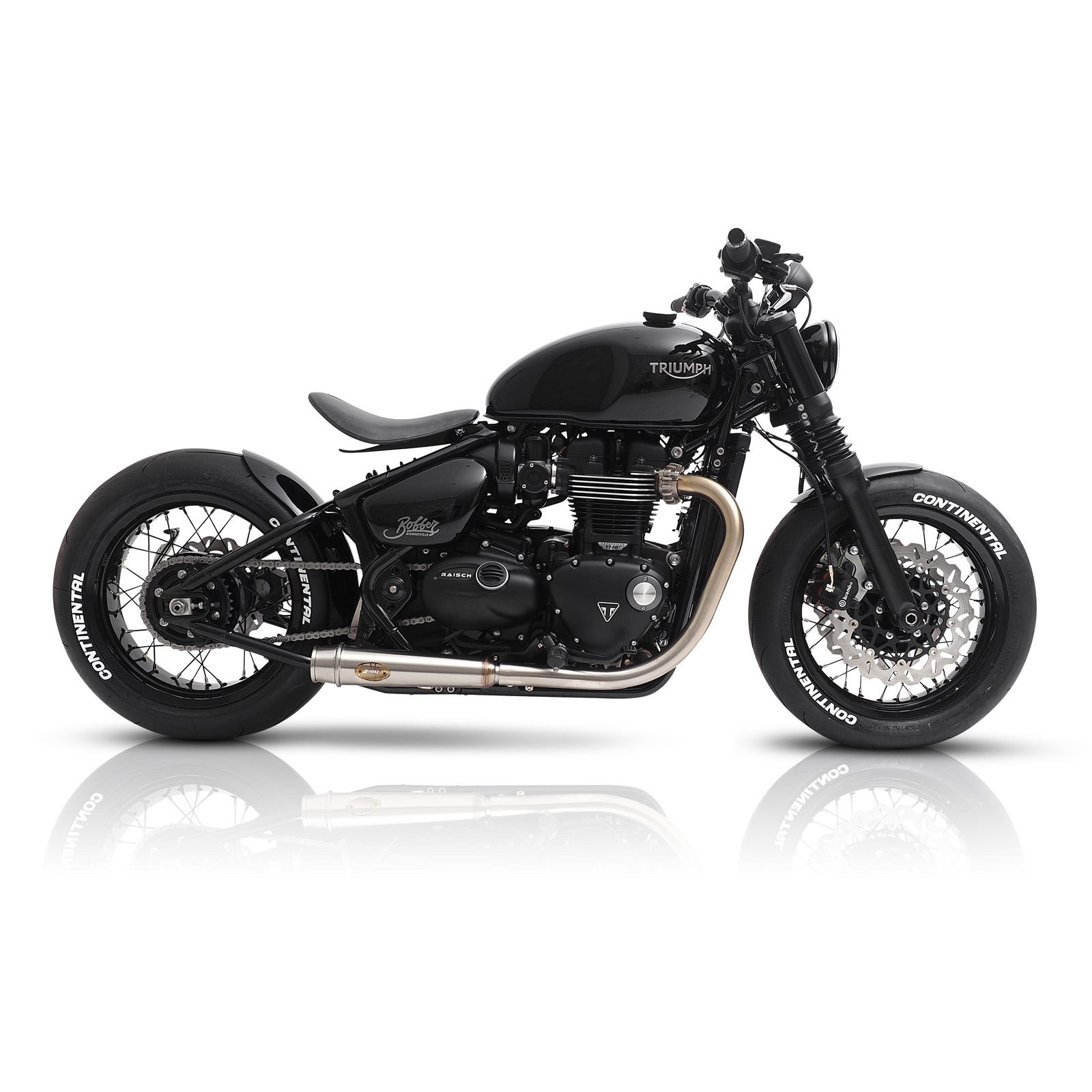 Statement seat Bobber