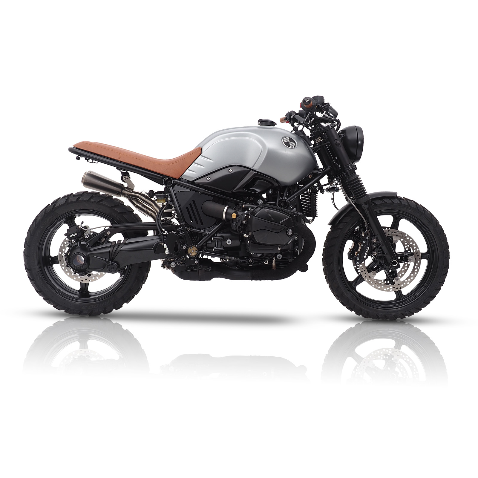 Raisch R9T Scrambler #1