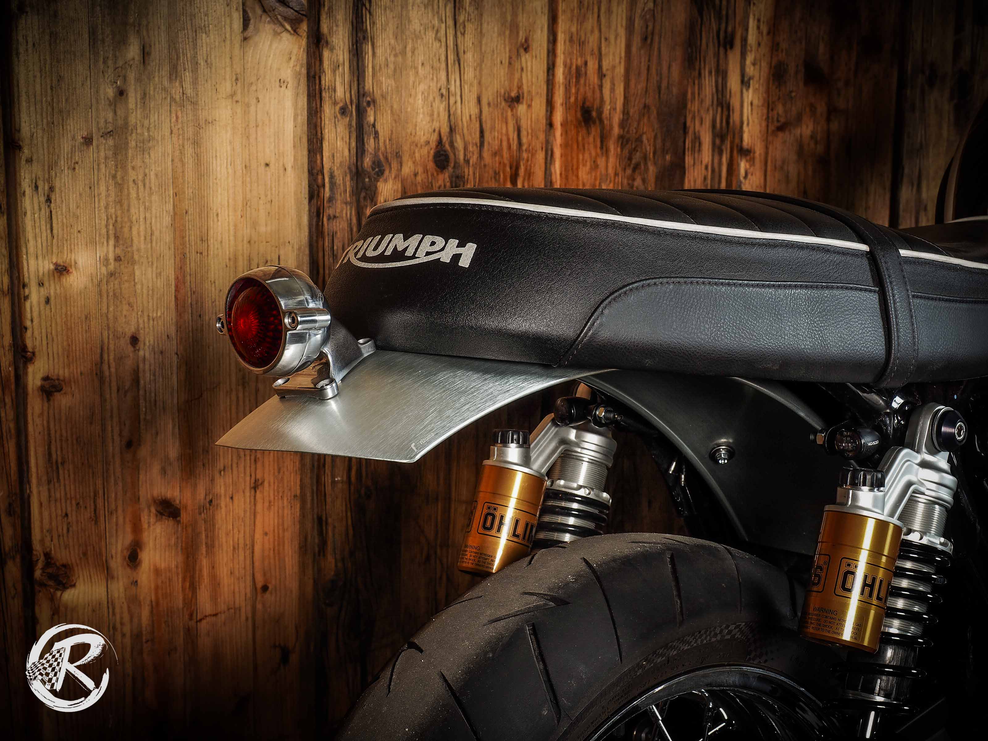 Rizoma Alu Rear Fender SW &amp; SI