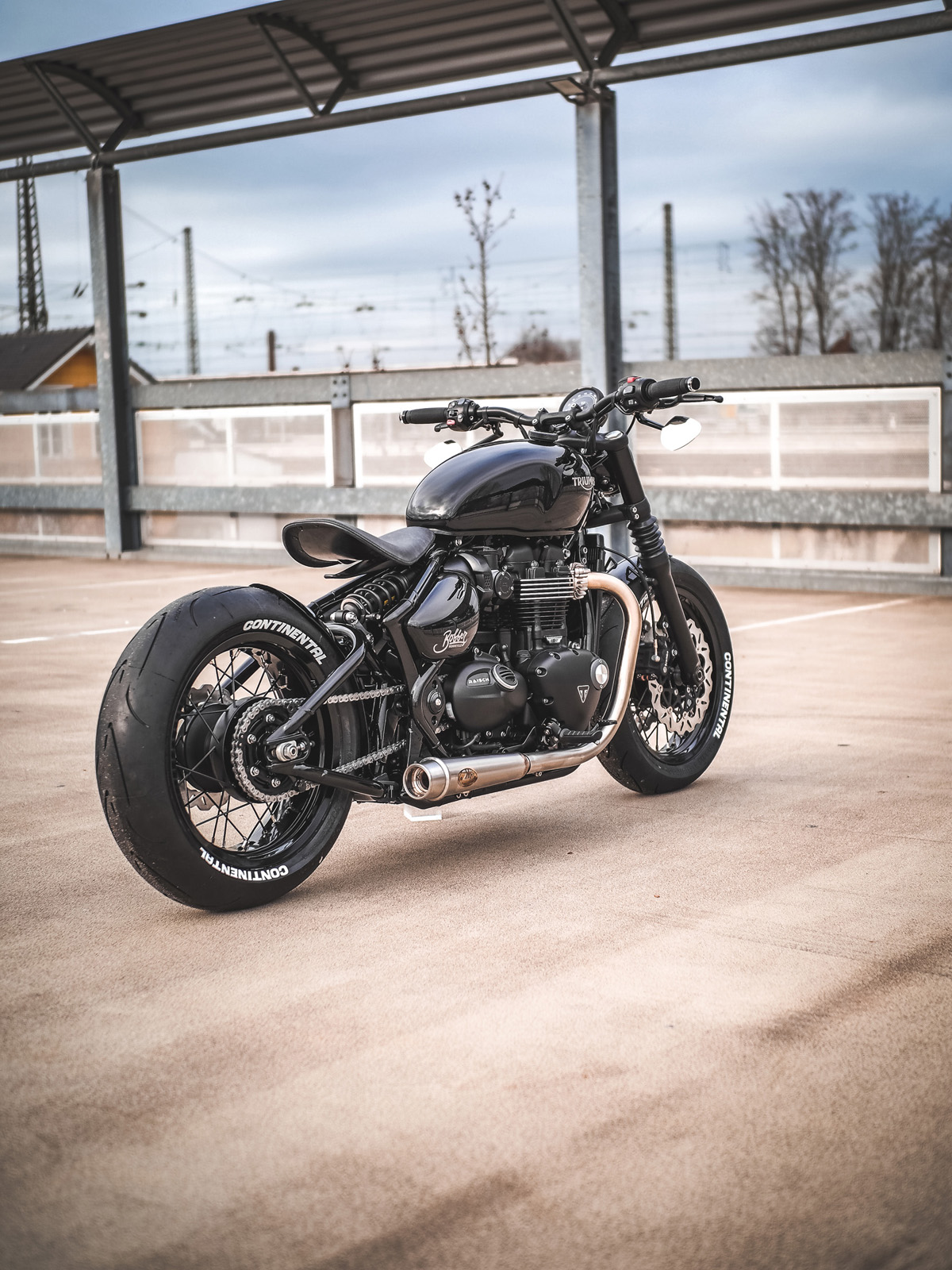 Race Bobber