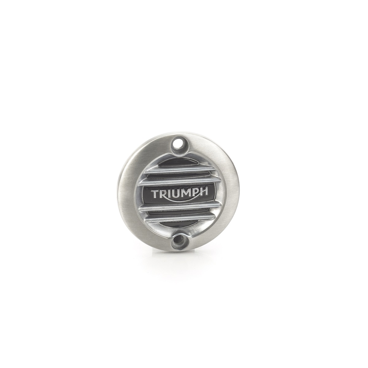 Emblème de capot moteur Triumph nervuré