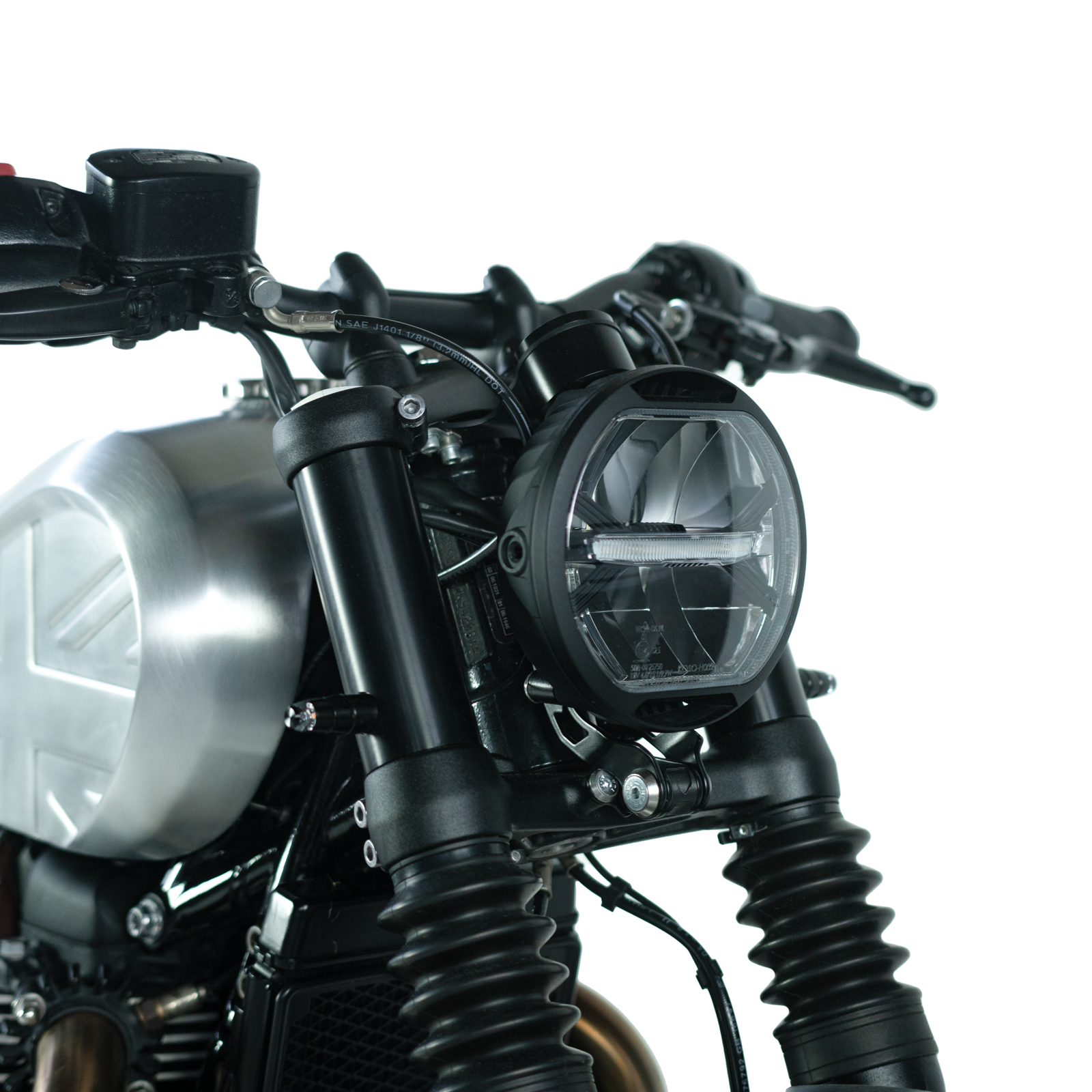 Thunderbolt LED headlight kit - Bobber