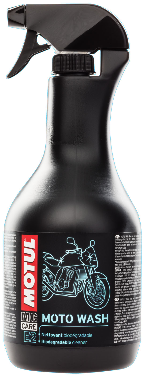 Detergente per moto Motul