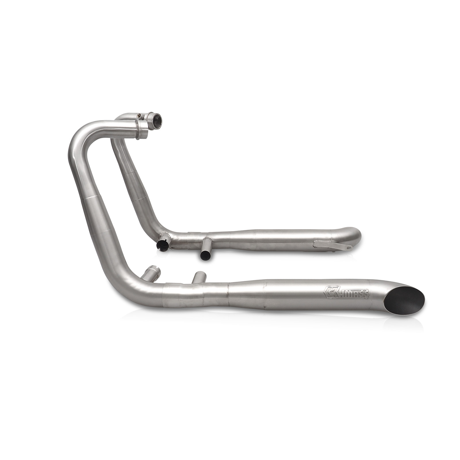 Side Pipe exhaust system