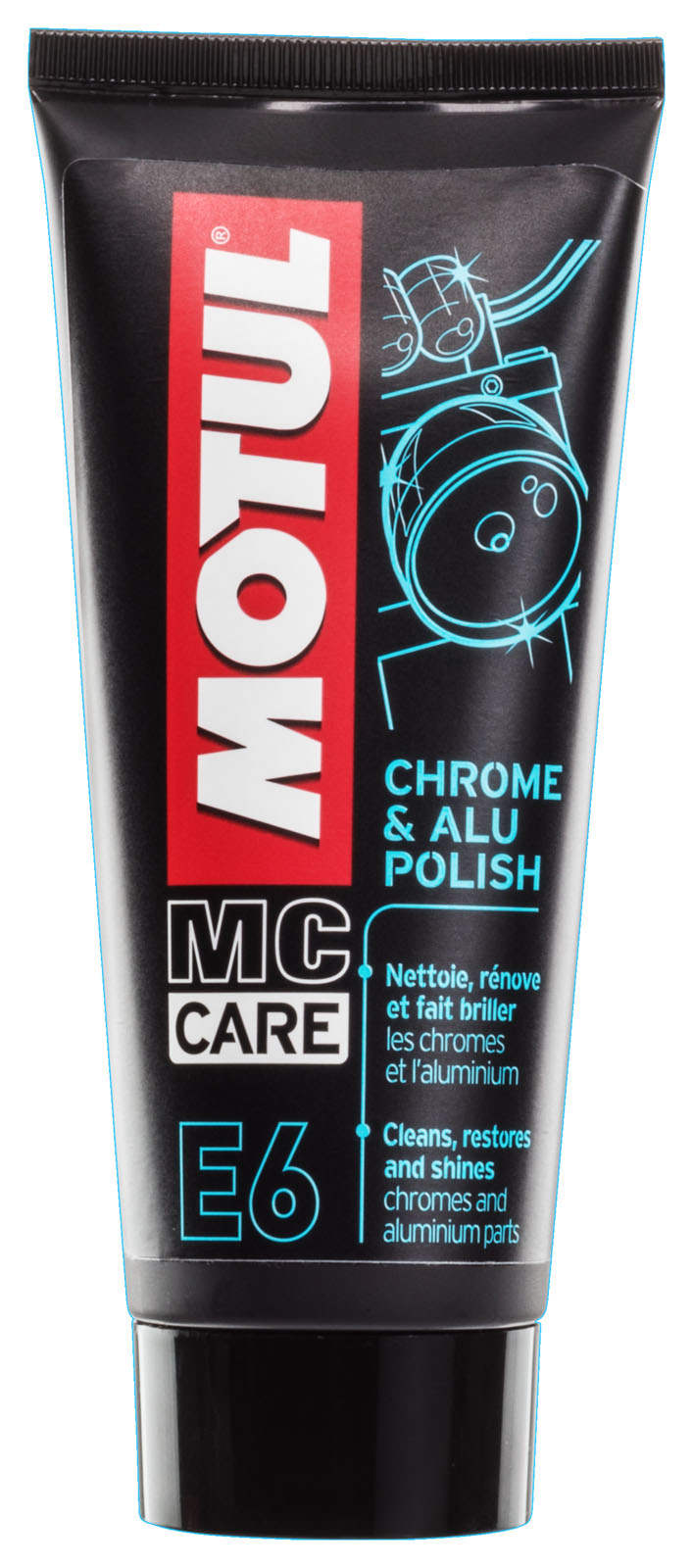 Autosol polish pour métal