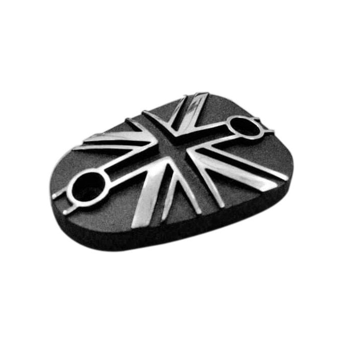 Brake cover die-cast UK-Jack