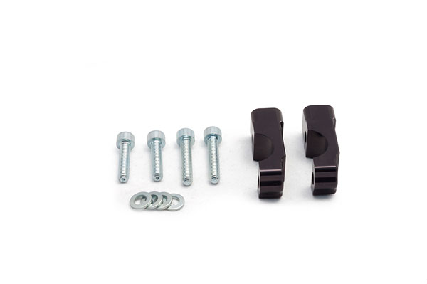 Mirror adapter kit R9T for accessory mirror