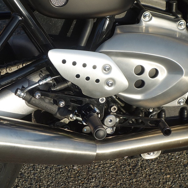 LSL Fußrastenanlage Thruxton 1200