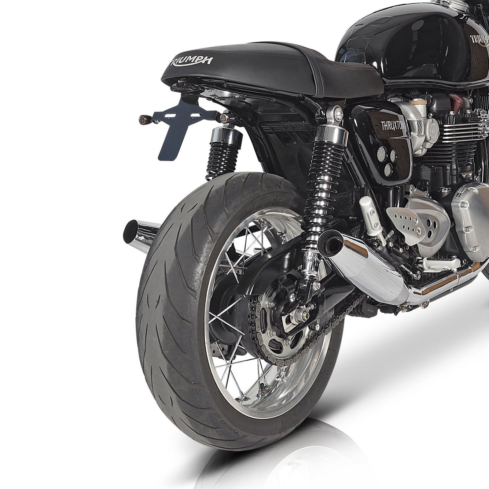 Heck Eliminator Kit Thruxton / Speed Twin