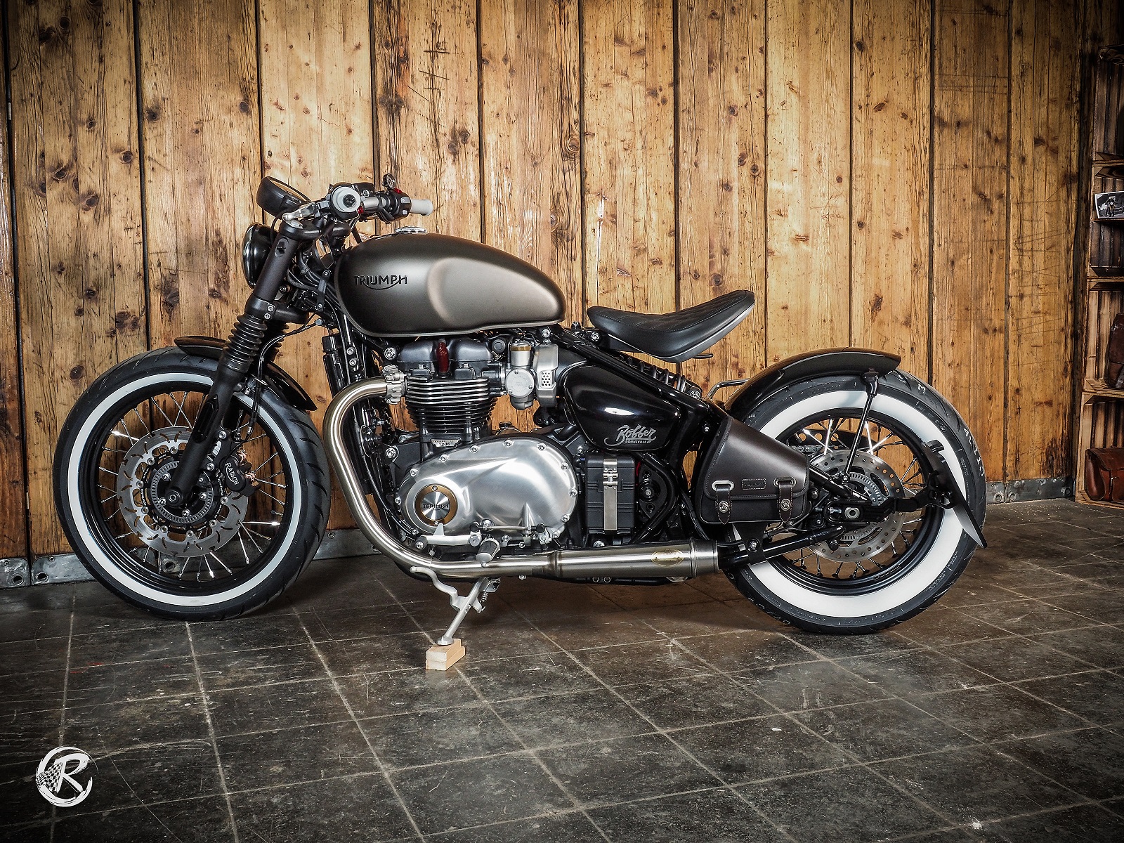 Bolsa de transporte Bobber y Speedmaster