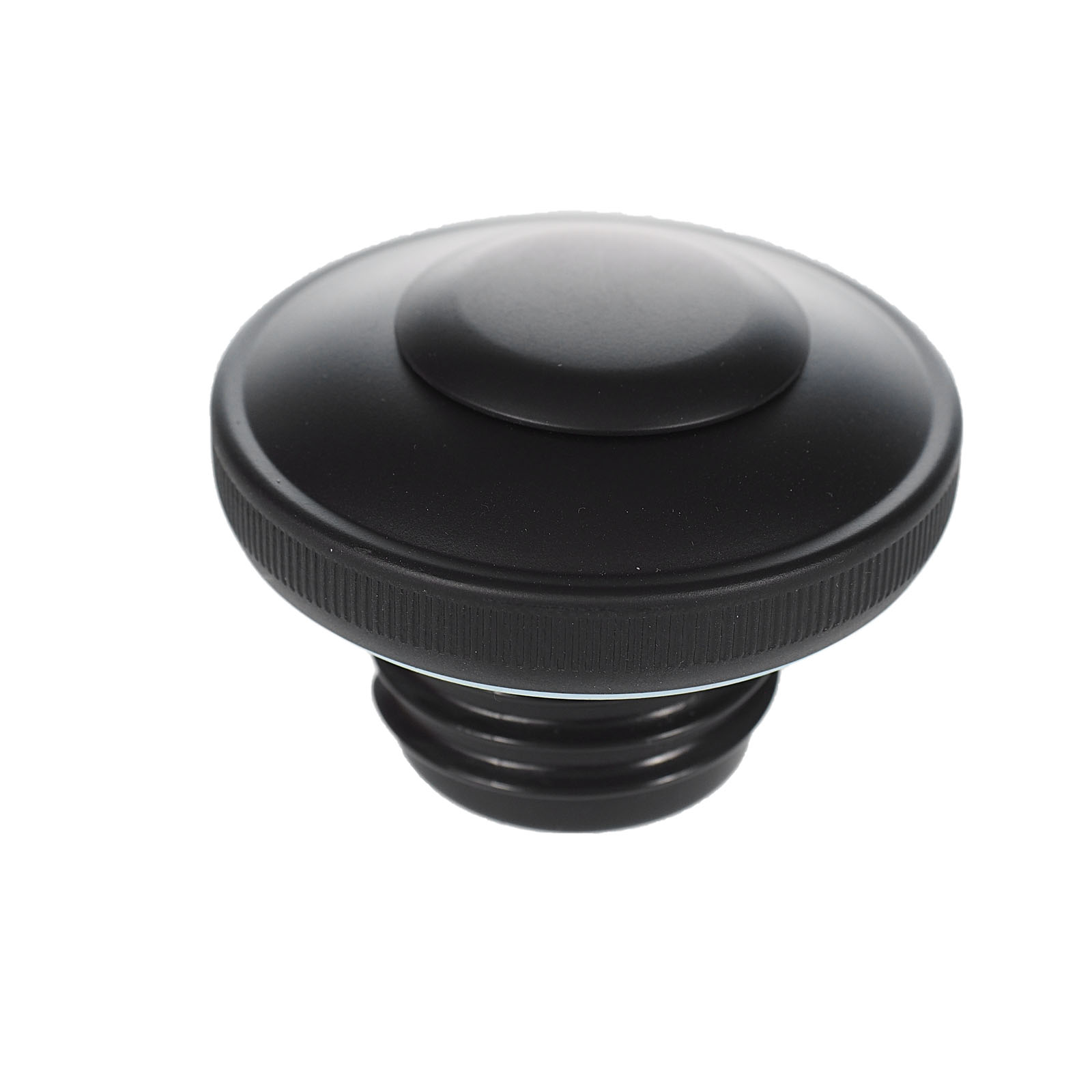 Fuel filler cap lockable