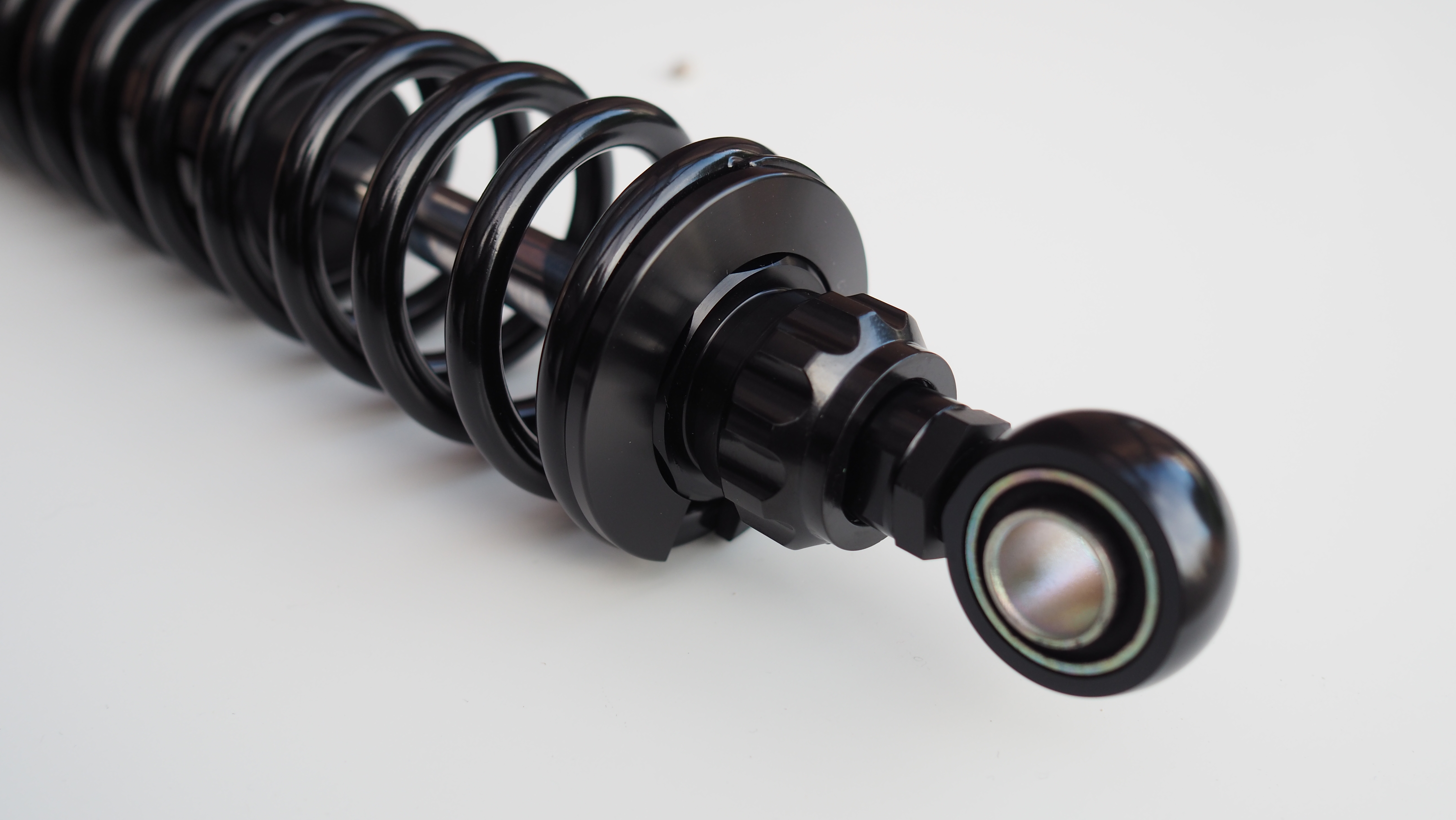 Öhlins TR963 Blackline for Thruxton & Scrambler