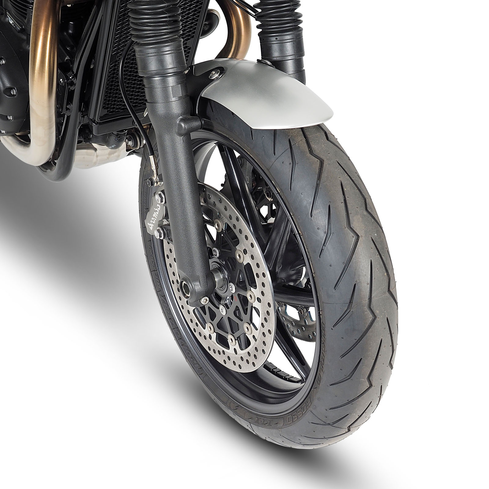 Alu Mudguard Thruxton / Speed Twin